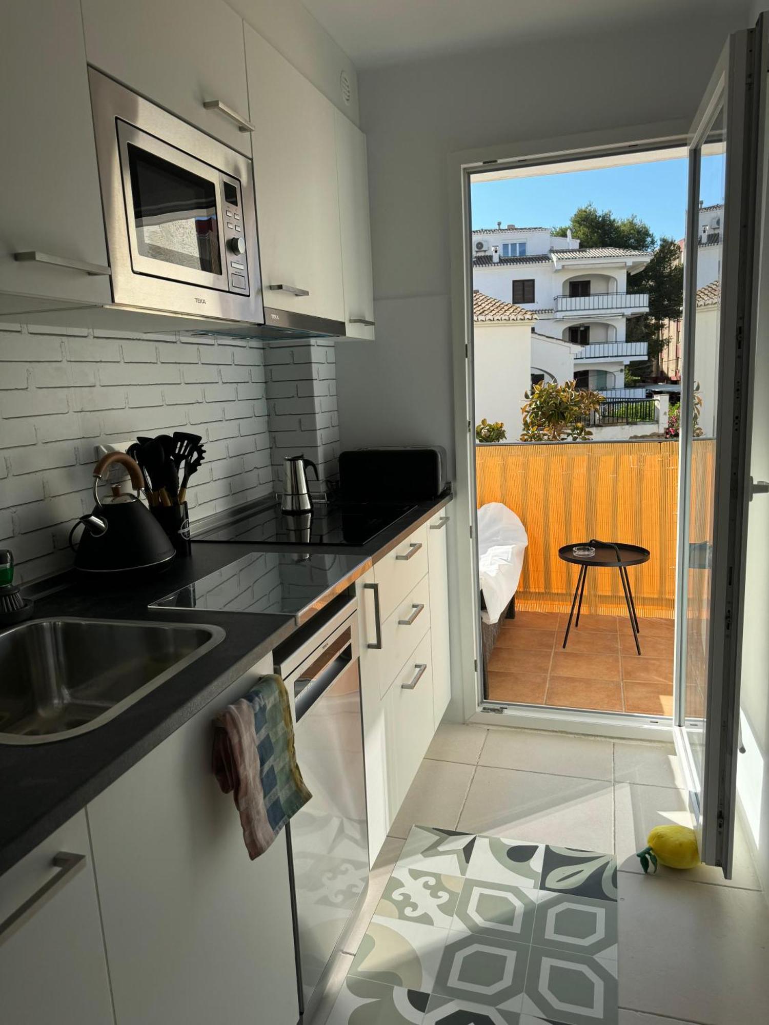 A 2 Minutos Del Mar En Jávea Eksteriør bilde