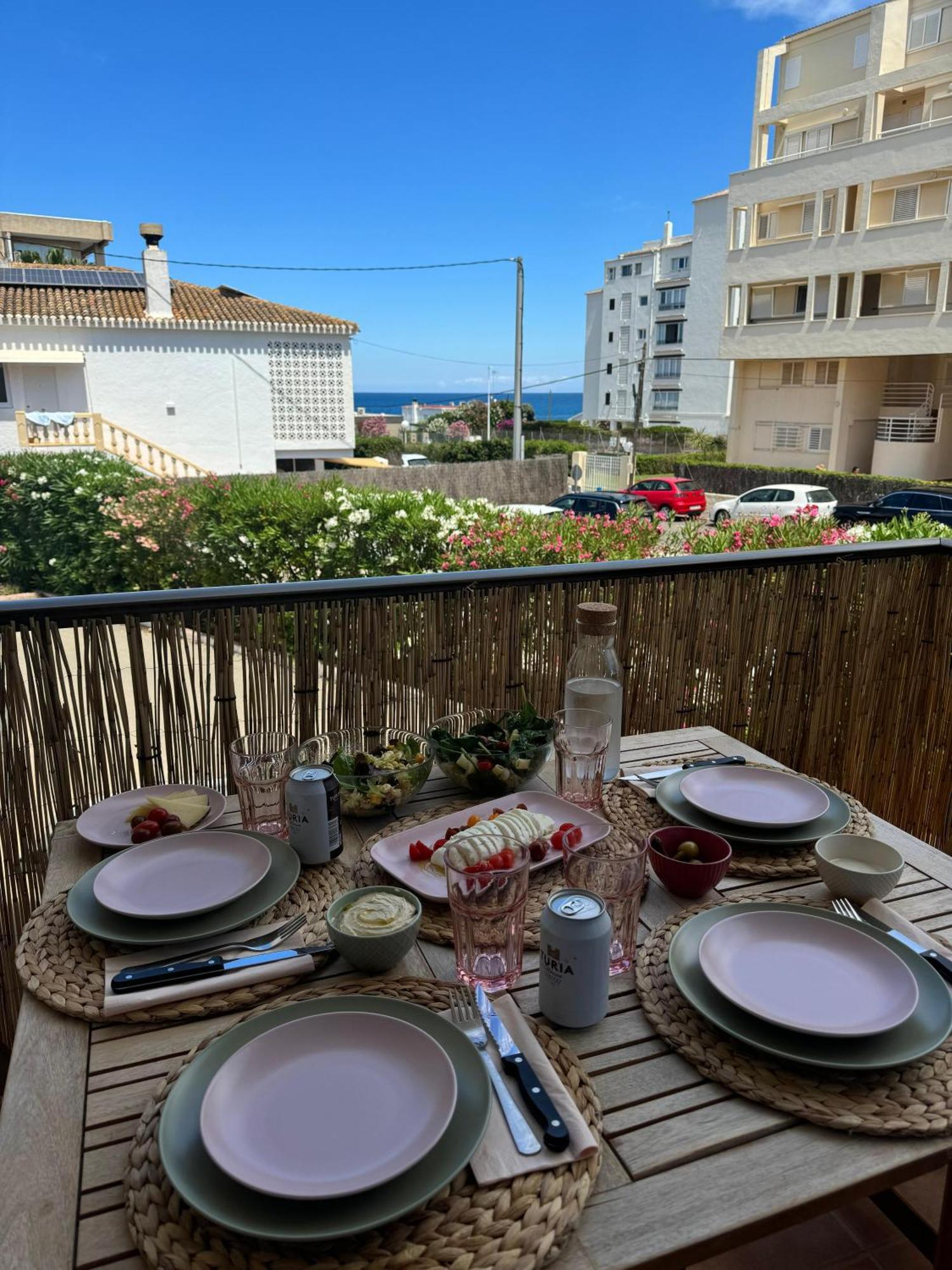 A 2 Minutos Del Mar En Jávea Eksteriør bilde